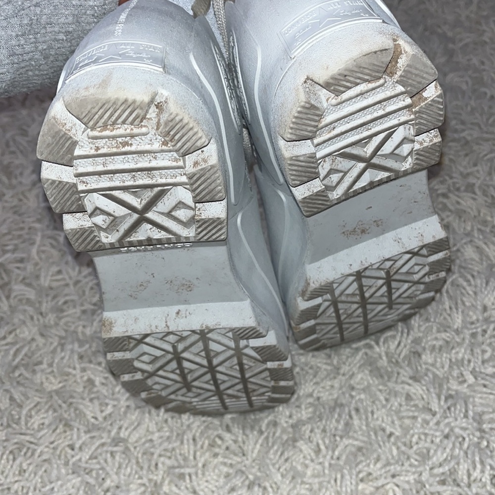 A-Cold-Wall Platform Converse 🪩 - Picture 4 of 4